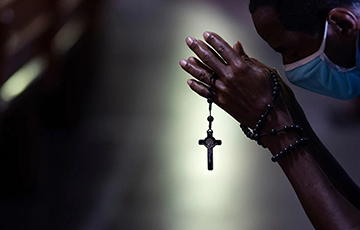 Prière pour les malades