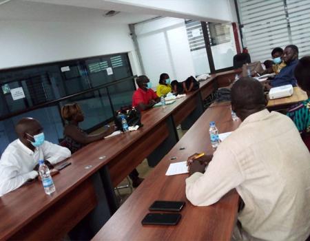 29 Mai 2021 Reunion Des Membres Et Sympathisants De La Fondation Sainte Philomene 2